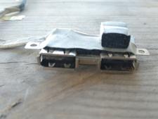 USB роз'єм до ноутбука Asus K40AB №2